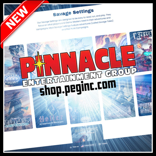 Out with the Old! Welcome to the New PEG Website!