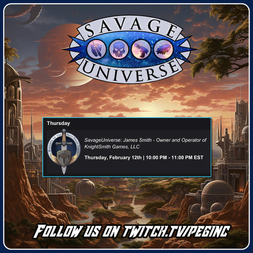 This Week in the SavageUniverse
