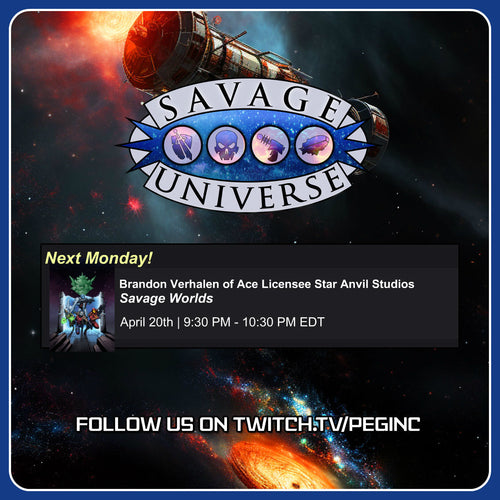 Next Week in the SavageUniverse