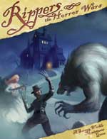 Rippers: The Horror Wars - PDF