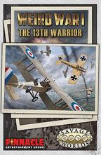 Weird War I The 13th Warrior Adventure PDF
