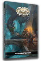 Savage Worlds Adventure Edition Player's Book - Cover E - Print + PDF