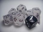 Deadlands Noir Dice