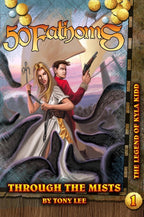 The Legend of Kyla Kidd I: Through the Mists PDF