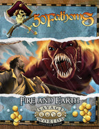 50 Fathoms: Fire and Earth - Print + PDF