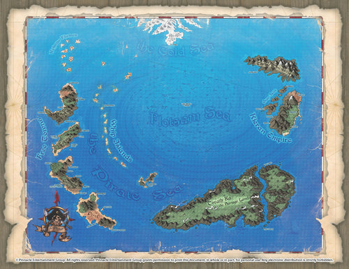 Caribdus Map (High Res Handout)