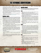50 Fathoms Conversion for Adventure Edition (PDF)