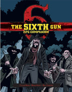 The Sixth Gun Companion - PDF