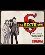 The Sixth Gun RPG Custom GM Screen Inserts (PDF)