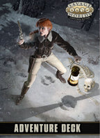 Savage Worlds Adventure Deck (SWADE) - Print + PDF