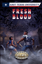 ETU: Fresh Blood - PDF