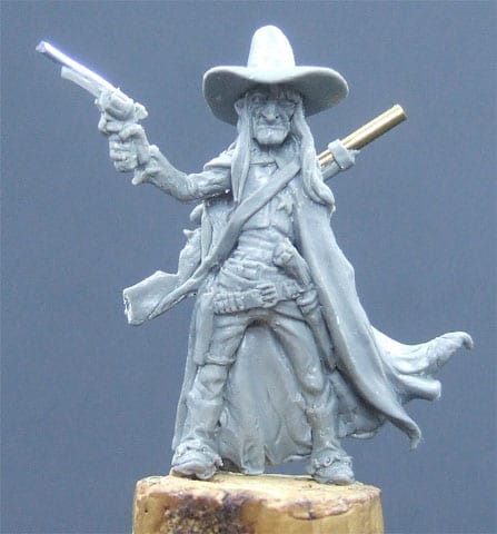The Goon™ RPG Miniature: Buzzard