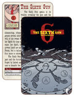 The Sixth Gun: The Cards of the Six (PDF) - PDF