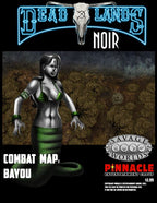 Deadlands Noir Maps: Bayou (PDF)