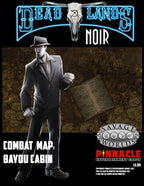 Deadlands Noir Maps: Bayou Cabin (PDF)