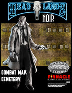 Deadlands Noir Maps: Cemetery (PDF)