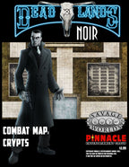 Deadlands Noir Maps: Crypt (PDF)