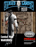 Deadlands Noir Maps: Warehouse/Hotel (PDF)