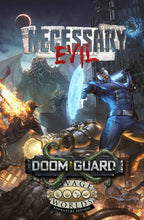 Doom Guard RPG Book - PDF