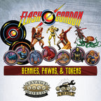 The Savage World of Flash Gordon™: Bennies, Pawns, and Tokens – DIY VTT