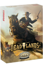 Deadlands: the Weird West Boxed Set