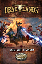 Deadlands: the Weird West Companion - PDF