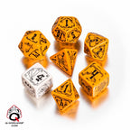Deadlands Dice Set