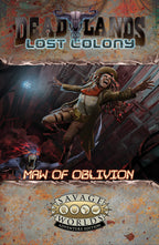 Deadlands: Lost Colony – Maw of Oblivion - PDF