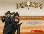 Deadlands Reloaded: GM Screen Inserts - (PDF)