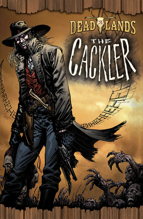 The Cackler Graphic Novel - PDF