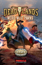 Deadlands: the Weird West Pawns Boxed Set