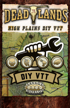 Deadlands: the Weird West - Hell on the High Plains - DIY VTT Bundle