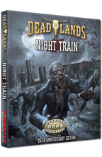 Night Train 25th Anniversary Boxed Set - PDF