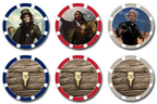 Deadlands 20th Anniversary - Extra Fate Chips