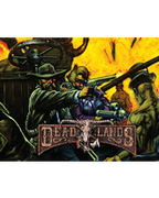 Deadlands: Reloaded GM Screen