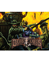 Deadlands: Reloaded GM Screen