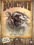 Doomtown Reloaded Pine Box Set: The Light Shineth