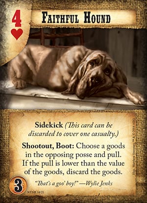 Doomtown Reloaded Saddlebag Expansion: New Town, New Rules