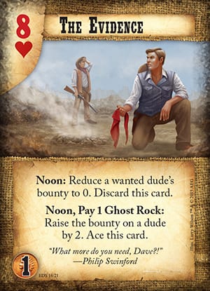 Doomtown Reloaded Saddlebag Expansion: Election Day Slaughter