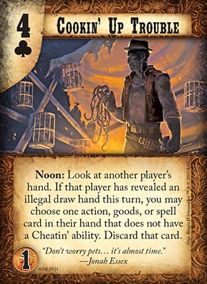 Doomtown Reloaded Saddlebag Expansion: No Turning Back