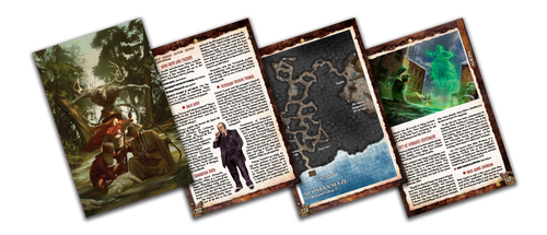 Deadlands: The Weird West - Abominable Northwest - PDF