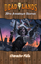 Deadlands Classic Character Folio (PDF)