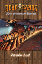 Deadlands: Paradise Lost Adventure (Classic & Reloaded) - PDF