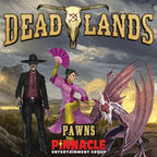 Deadlands: The Weird West Pawns DIY VTT