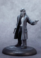 Deadlands Noir: Detective