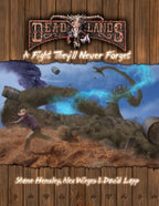 Deadlands: Doomtown: A Fight They'll Never Forget - (PDF)