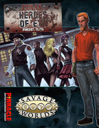 Heroes of ETU Figure Flats (PDF)