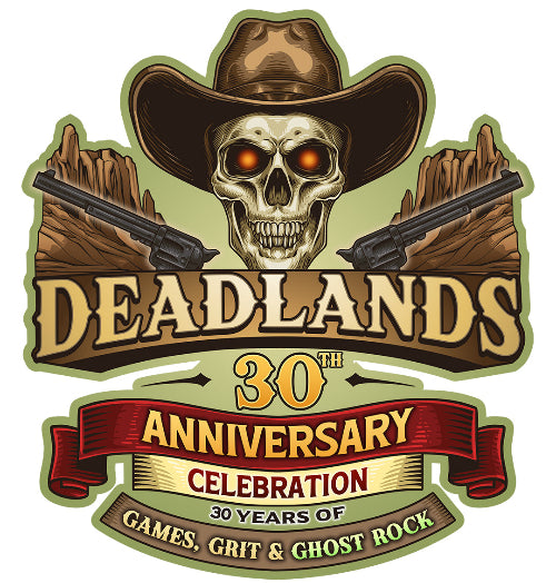Deadlands: The Weird West - Rascals, Varmints & Relics - PDF
