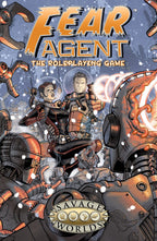 Fear Agent™ RPG - PDF