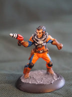 Fear Agent™ Miniature: Heath Huston